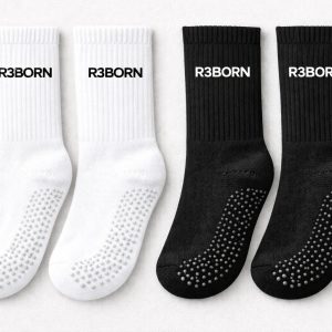R3BORN Performance Grip Socks