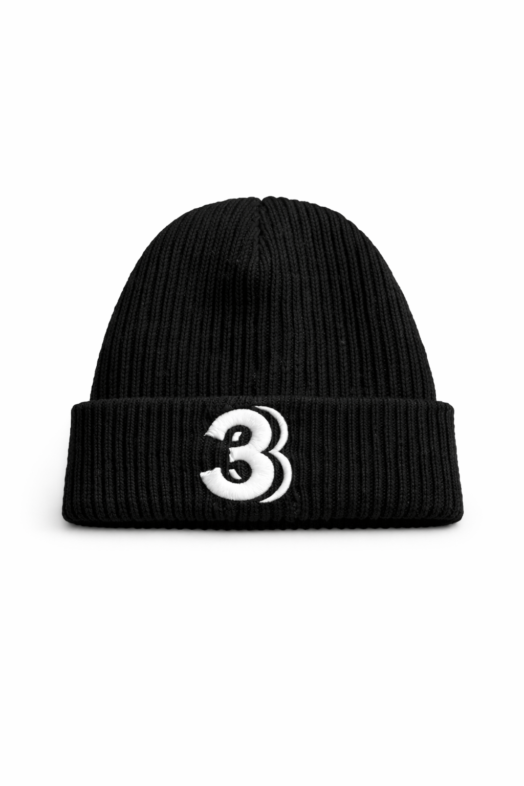 R3 Beanie - Black
