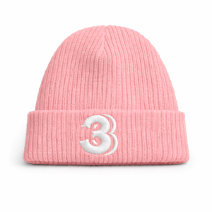 R3 Beanie - Pink