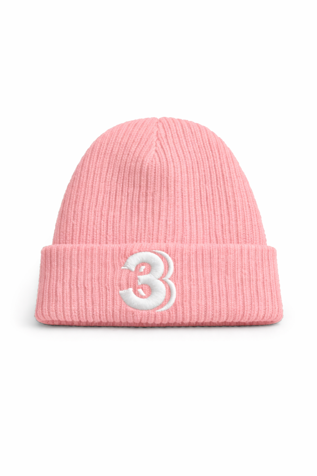 R3 Beanie - Pink