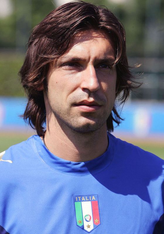 Andrea Pirlo leaves a tradition improved appeal and vision Andrea Pirlo leaves a tradition improved appeal and vision