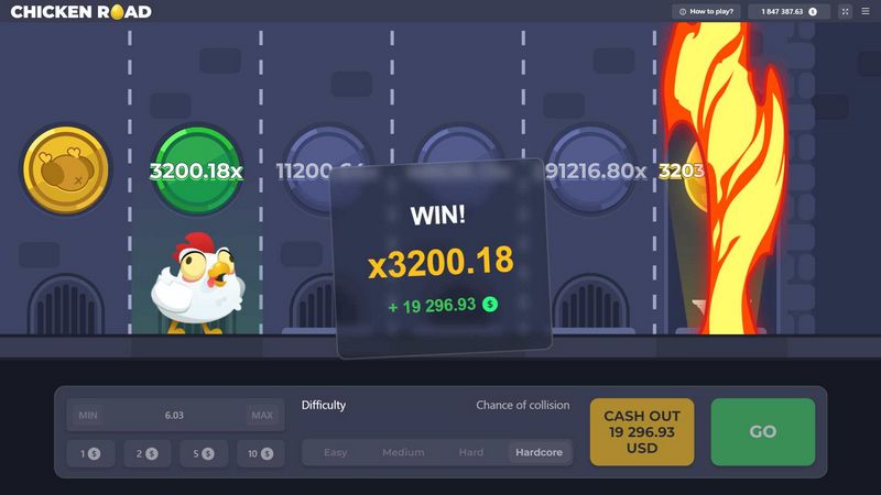 ¿Por qué Chicken Road se distingue de otros juegos de choque? ¿Por qué Chicken Road se distingue de otros juegos de choque?